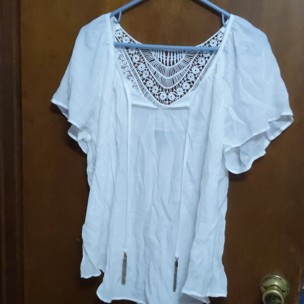 Linen top
